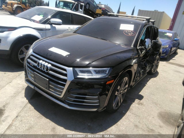 2018 Audi SQ5, VIN: WA1A4AFY6J2149072