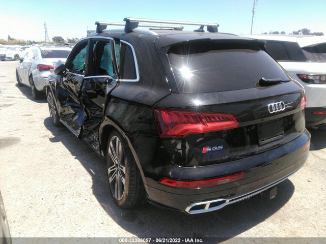 2018 Audi SQ5, VIN: WA1A4AFY6J2149072