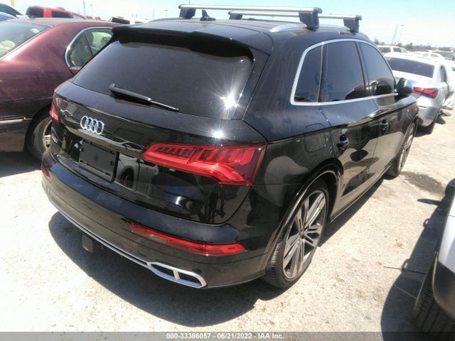 2018 Audi SQ5, VIN: WA1A4AFY6J2149072