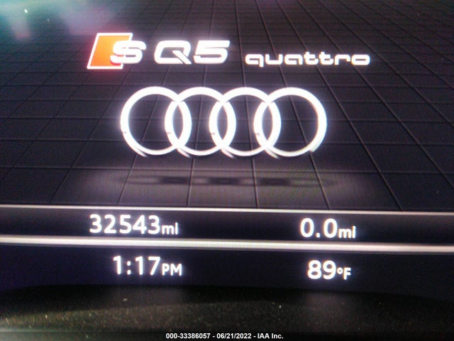 2018 Audi SQ5, VIN: WA1A4AFY6J2149072