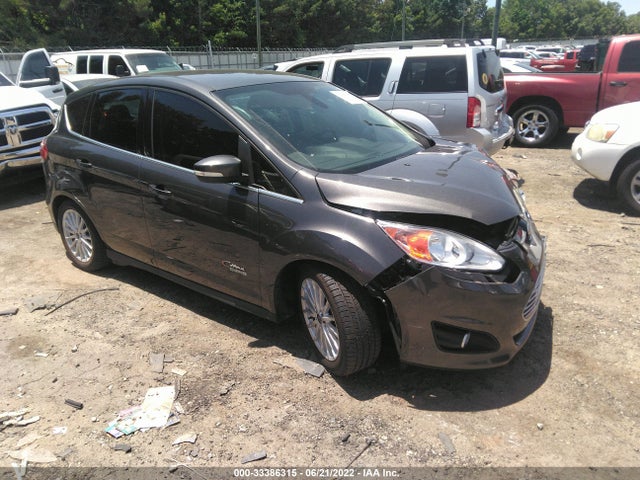 2015 Ford C-Max, VIN: 1FADP5CU6FL100464