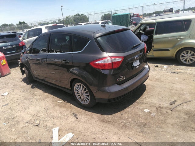 2015 Ford C-Max, VIN: 1FADP5CU6FL100464