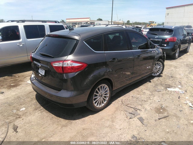 2015 Ford C-Max, VIN: 1FADP5CU6FL100464