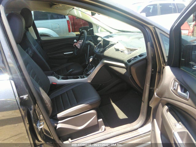 2015 Ford C-Max, VIN: 1FADP5CU6FL100464