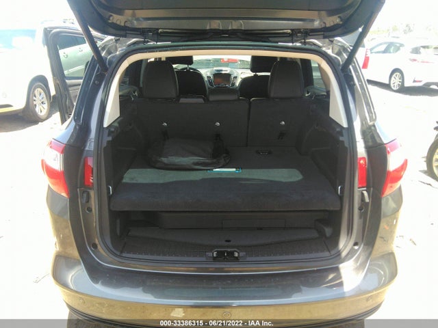 2015 Ford C-Max, VIN: 1FADP5CU6FL100464