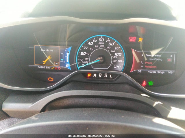 2015 Ford C-Max, VIN: 1FADP5CU6FL100464