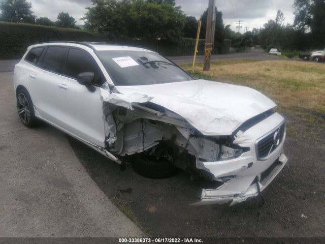 2020 Volvo V60, VIN: YV1102EM0L2371741
