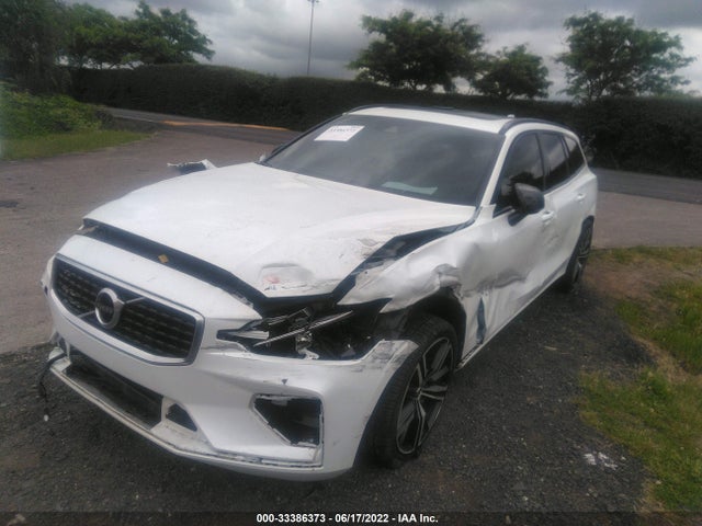 2020 Volvo V60, VIN: YV1102EM0L2371741