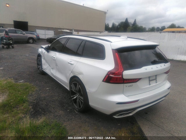 2020 Volvo V60, VIN: YV1102EM0L2371741