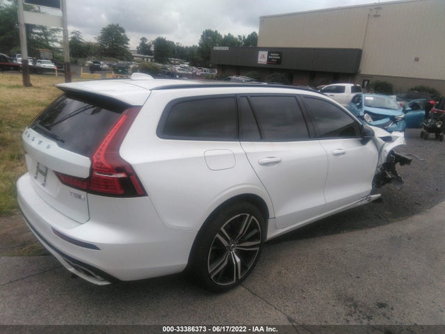 2020 Volvo V60, VIN: YV1102EM0L2371741