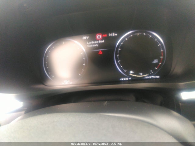 2020 Volvo V60, VIN: YV1102EM0L2371741