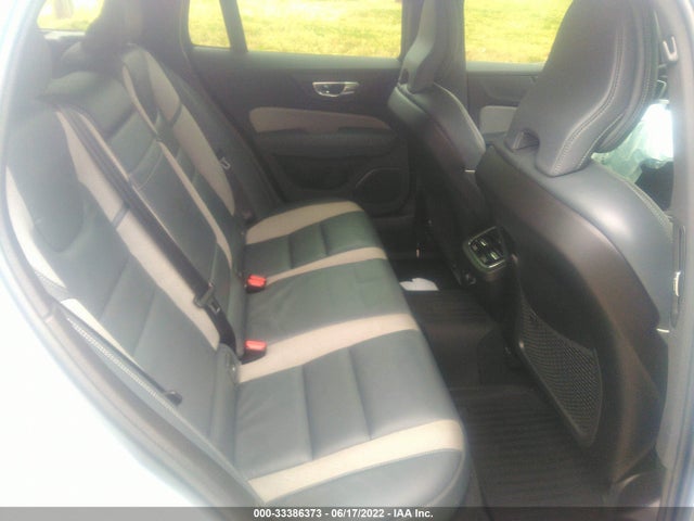 2020 Volvo V60, VIN: YV1102EM0L2371741