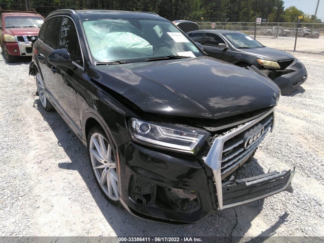 2017 Audi Q7, VIN: WA1LAAF74HD039967