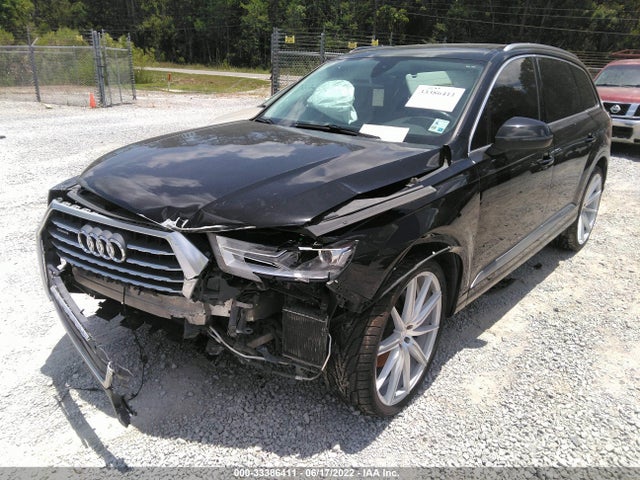 2017 Audi Q7, VIN: WA1LAAF74HD039967