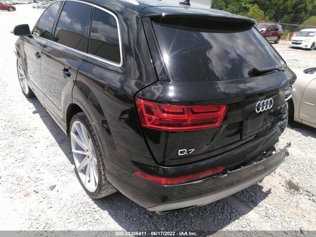2017 Audi Q7, VIN: WA1LAAF74HD039967