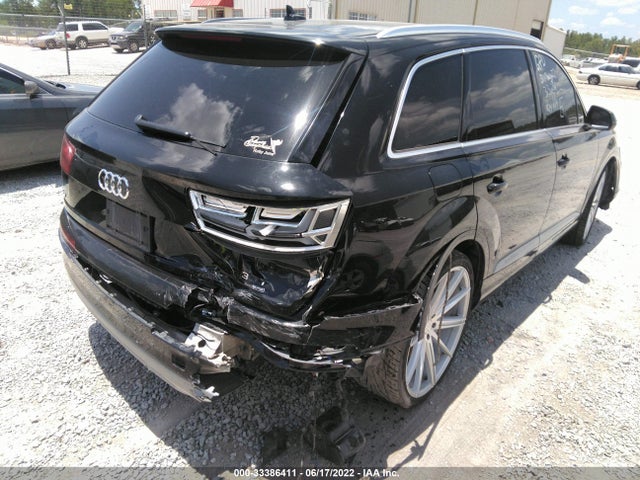 2017 Audi Q7, VIN: WA1LAAF74HD039967