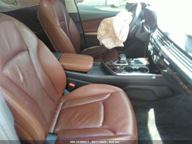 2017 Audi Q7, VIN: WA1LAAF74HD039967