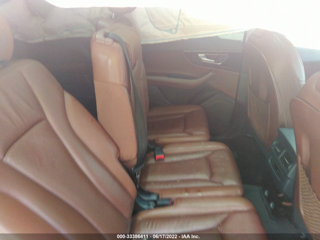 2017 Audi Q7, VIN: WA1LAAF74HD039967