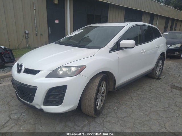 2011 MAZDA CX-7 S TOURING VIN: JM3ER4CL0B0399012