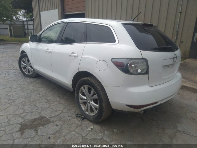 2011 MAZDA CX-7 S TOURING VIN: JM3ER4CL0B0399012