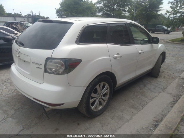 2011 MAZDA CX-7 S TOURING VIN: JM3ER4CL0B0399012