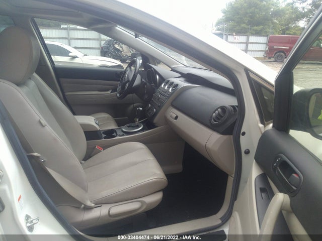 2011 MAZDA CX-7 S TOURING VIN: JM3ER4CL0B0399012