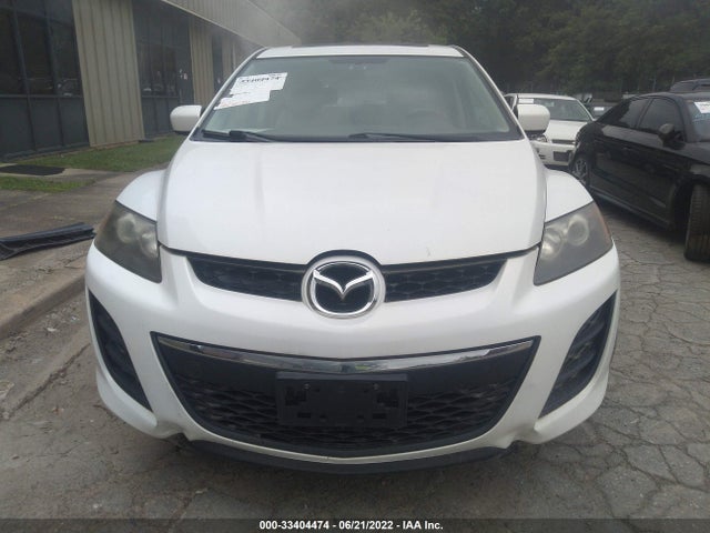 2011 MAZDA CX-7 S TOURING VIN: JM3ER4CL0B0399012