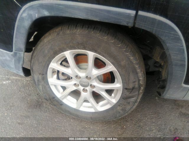 1C4PJMCS0HW601742 Jeep Cherokee Latitude