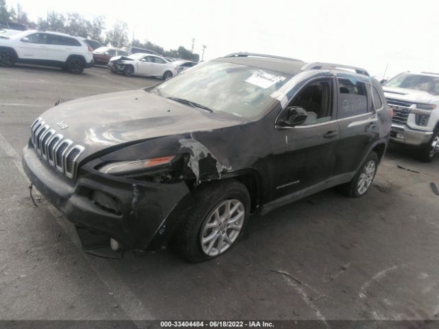 1C4PJMCS0HW601742 Jeep Cherokee Latitude