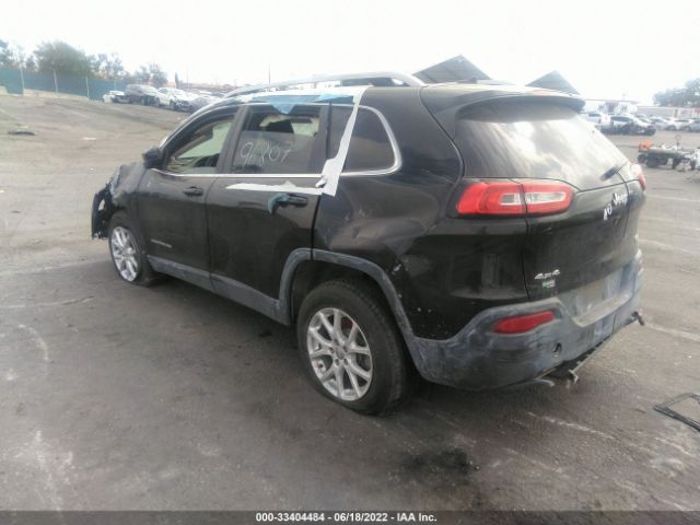 1C4PJMCS0HW601742 Jeep Cherokee Latitude