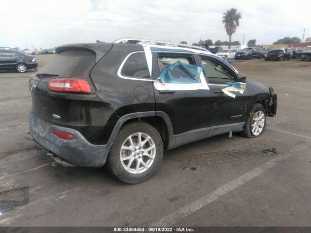 1C4PJMCS0HW601742 Jeep Cherokee Latitude