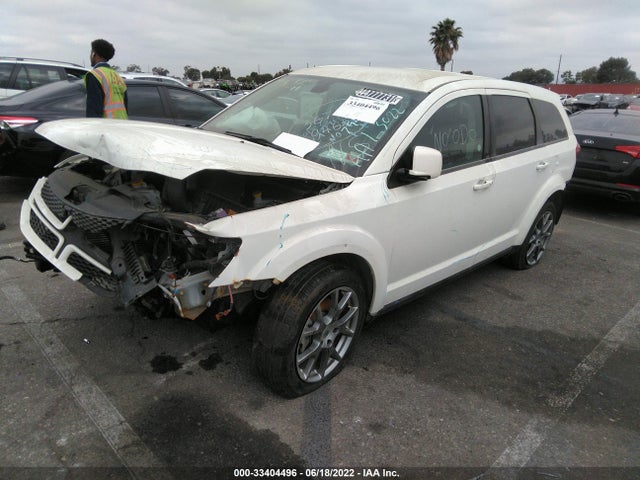 Dodge JOURNEY GT 2019 3C4PDDEG8KT794655 Image 2