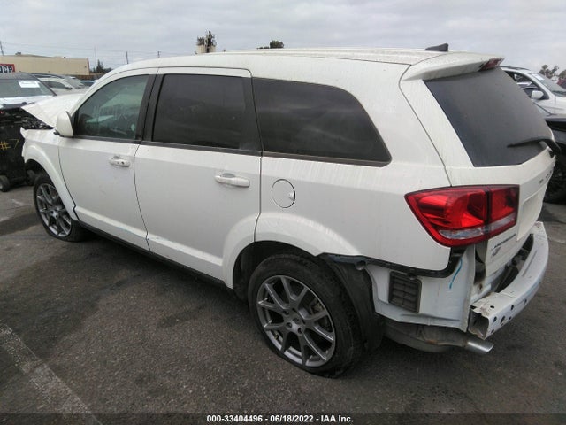 Dodge JOURNEY GT 2019 3C4PDDEG8KT794655 Image 3