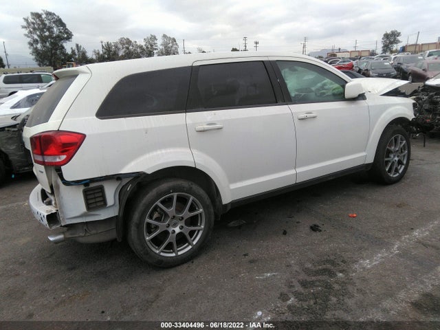 Dodge JOURNEY GT 2019 3C4PDDEG8KT794655 Image 4