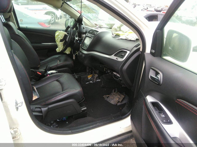 Dodge JOURNEY GT 2019 3C4PDDEG8KT794655 Image 5
