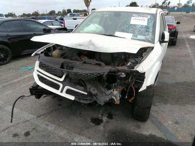 Dodge JOURNEY GT 2019 3C4PDDEG8KT794655 Image 6
