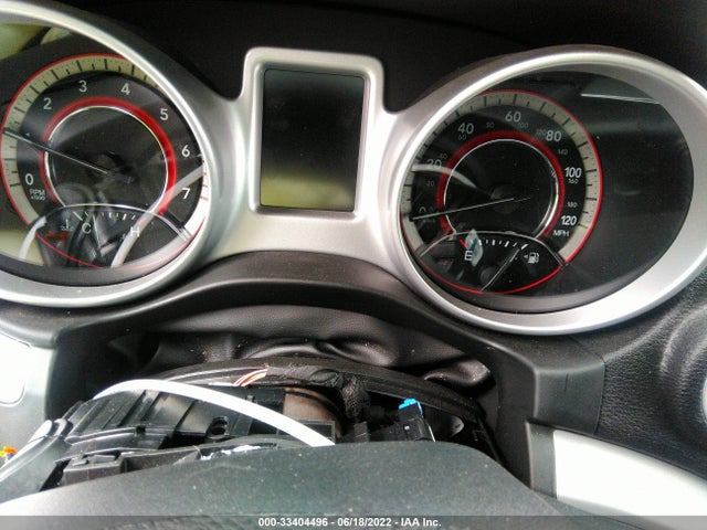 Dodge JOURNEY GT 2019 3C4PDDEG8KT794655 Image 7