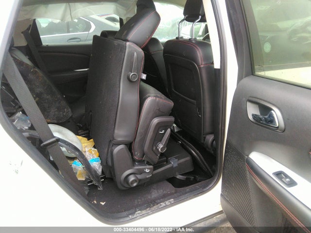 Dodge JOURNEY GT 2019 3C4PDDEG8KT794655 Image 8