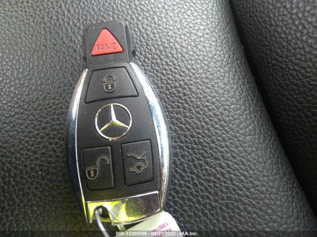 2014 Mercedes-Benz SLK-Class, VIN: WDDPK4HA8EF084611