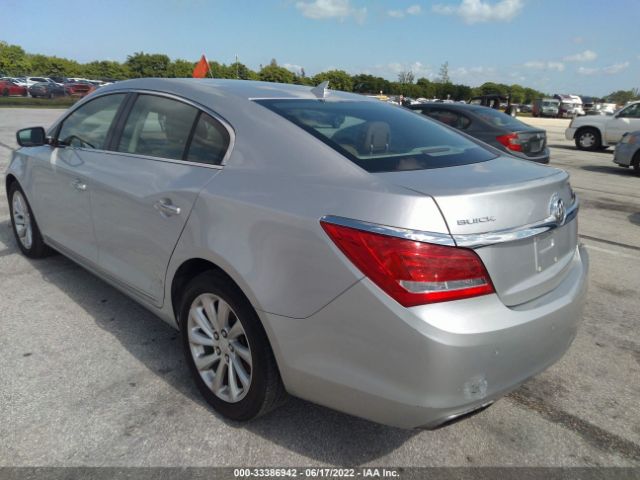 1G4GB5G32EF103202 Buick Lacrosse Leather