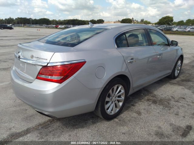 1G4GB5G32EF103202 Buick Lacrosse Leather