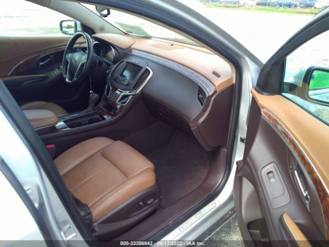 1G4GB5G32EF103202 Buick Lacrosse Leather