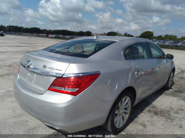 1G4GB5G32EF103202 Buick Lacrosse Leather