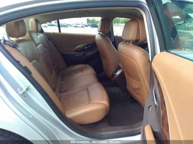 1G4GB5G32EF103202 Buick Lacrosse Leather