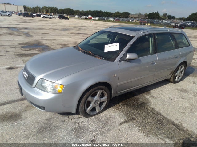 WAUVT64B84N094033 Audi A6 3.0l