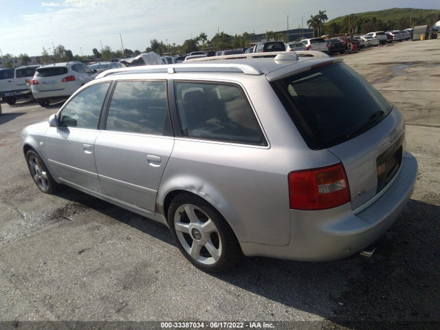 WAUVT64B84N094033 Audi A6 3.0l