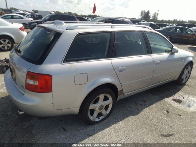 WAUVT64B84N094033 Audi A6 3.0l