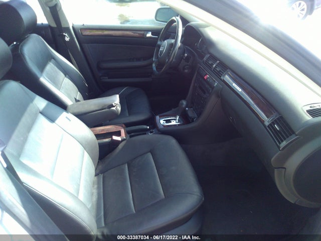 WAUVT64B84N094033 Audi A6 3.0l