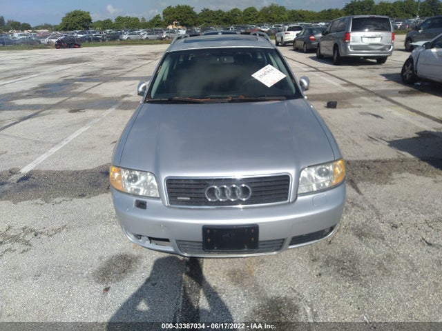 WAUVT64B84N094033 Audi A6 3.0l