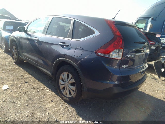 Honda CR-V EX 2014 5J6RM4H53EL078632 Image 3